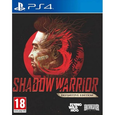 Shadow Warrior 3 Definitive Edition [PS4, русская версия]
